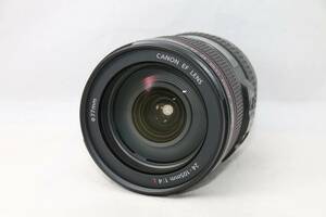 極上品☆Canon キャノン EF 24-105mm F4 L IS USM AF Lens ズーム 広角 中望遠 オートフォーカス レンズ