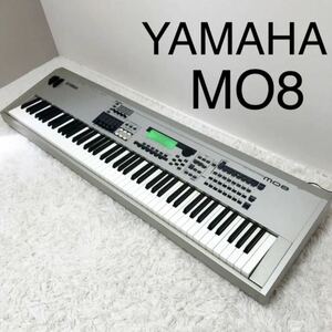 ☆圧巻☆ YAMAHA MO8 MUSIC 電子ピアノ　88鍵 シンセサイザー