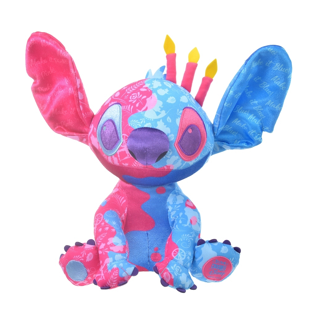 Stitch Disney ぬいぐるみ