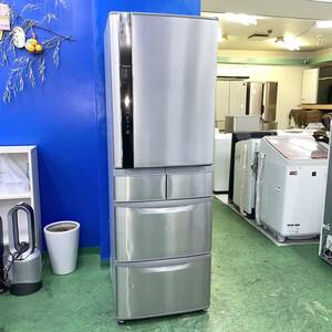 ◆HITACHI◆冷凍冷蔵庫　2016年 401L 自動製氷　大阪市近郊配送無料