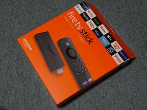 ★送料無料★　Fire TV Stick - Alexa対応音声認識リモコン(第3世代)付属 ストリーミングメディアプレーヤー 