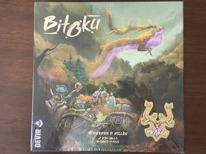 新品未開封 ボードゲーム ビトク BITOKU Bitoku bitoku 美徳