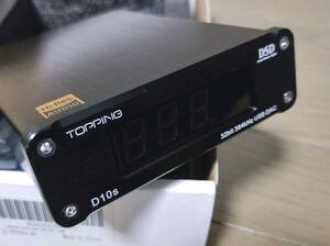 Topping D10s USB-DAC
