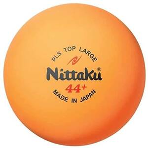 ニッタク(Nittaku) 卓球 ボール 練習用 ラージボール