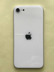 【送料無料】iPhone SE2 バックパネル White
