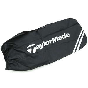 【即決】TAYLOR MADE テーラーメイド トラベルカバー ブラック系 [240001721687] ゴルフウェア