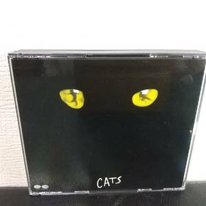 【2枚組CD】劇団四季「キャッツ」ロングラン・キャスト