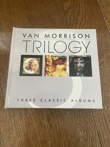 VAN MORRISON TRILOGY 3枚セット　ヴァンモリソン
