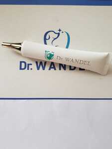 新品　未使用　Dr.WANDEL ドクターワンデル　犬用　デンタルケア　