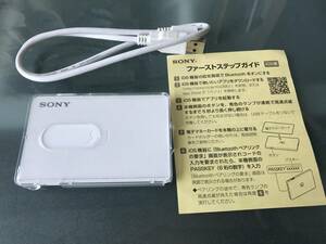 SONY RC-S390 PaSoRi リーダー／ライター 非接触ICカード iOS ソニー パソリ