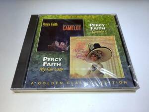 【未開封品】 パーシー・フェイス Percy Faith / CAMELOT / MY FAIR LADY 米国盤CD