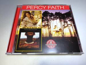【未開封品】 パーシー・フェイス Percy Faith / ANGEL OF THE MORNING / BLACK MAGIC WOMAN 米国盤CD