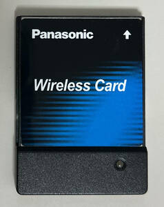 レア パナソニック 液晶プロジェクターTH-L35NT TH-LB10NT用 ワイヤレスLANカード TW-CDWL3 ET-CDWL3 Panasonic 無線LAN 送料無料