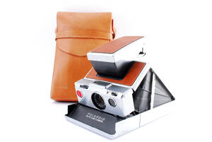【シャッター確認済み】ポラロイド Polaroid LAND CAMERA SX-70