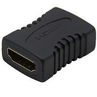アダプター HDMIケーブル 中継 メス-メス 延長 プラグ コネクター 新品