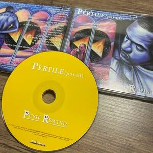 インディソウル　PERTILE - Push Rewind