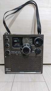SONY スカイセンサー FM/AM MULTI BAND RECEIVER ICF-5900 アンティーク ジャンク