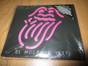 ザ・ローリング・ストーンズ ライヴ・アット・エル・モカンボ The Rolling Stones EL MOCAMBO 1977