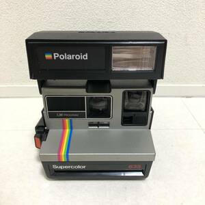 Polaroid　ポロライド　Supercolor 635