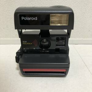 Polaroid　ポラロイド　636　POLATALK