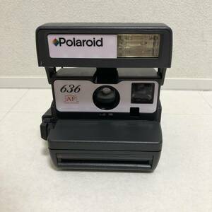 Polaroid　ポラロイド　636　AF