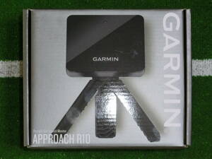 送料無 新品未使用　ガーミンR10　GARMIN approach R10 弾道測定器　保証書付き