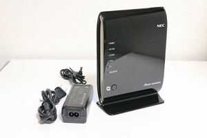 NEC 無線LANルーター Aterm WG2600HP2 動作品 