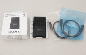 ソニー SONY CFexpress Type B XQD 対応 カードリーダー MRW-G1