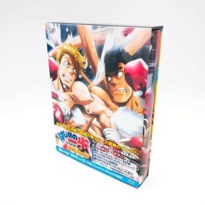 はじめの一歩 Rising Blu-ray BOX partII J4-4QAO-RHN8