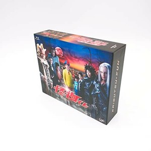 「怪物くん」Blu-ray BOX DL-1JBY-MSFB