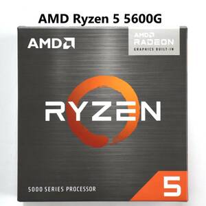 ●◎ AMD Ryzen 5 5600G AM4 ◎●