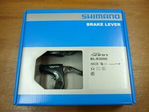■Shimano SORA BL-R3000/ケーブル付属　ブレーキレバー/ロード、MTB兼用　箱入り/新品