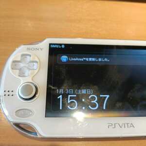 PS vita 1100 本体のみ2
