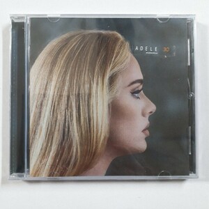 送料無料！ アデル Adele 30 輸入盤CD 新品・未開封品 ※ケースが破損