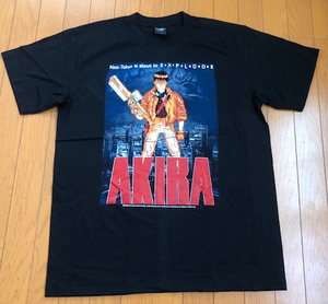 激レア AKIRA アキラ 金田 USA製 デッドストック Tシャツ XLサイズ 検索 SUPREME シュプリーム A