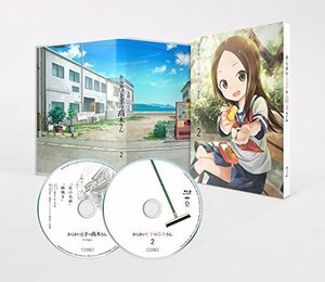 からかい上手の高木さん Vol.2(初回生産限定版) [DVD](中古品)