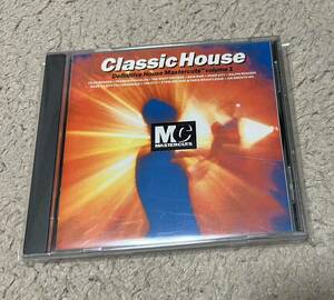 Mastercuts Classic House Volume 1 CD