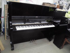 ヤマハピアノ姉妹・カイザーピアノK３５H高級機種 外装も綺麗 運賃無料条件有り