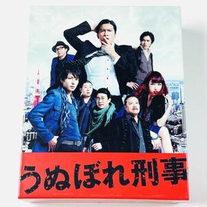 即決Blu-ray-BOX/ うぬぼれ刑事 長瀬智也 生田斗真