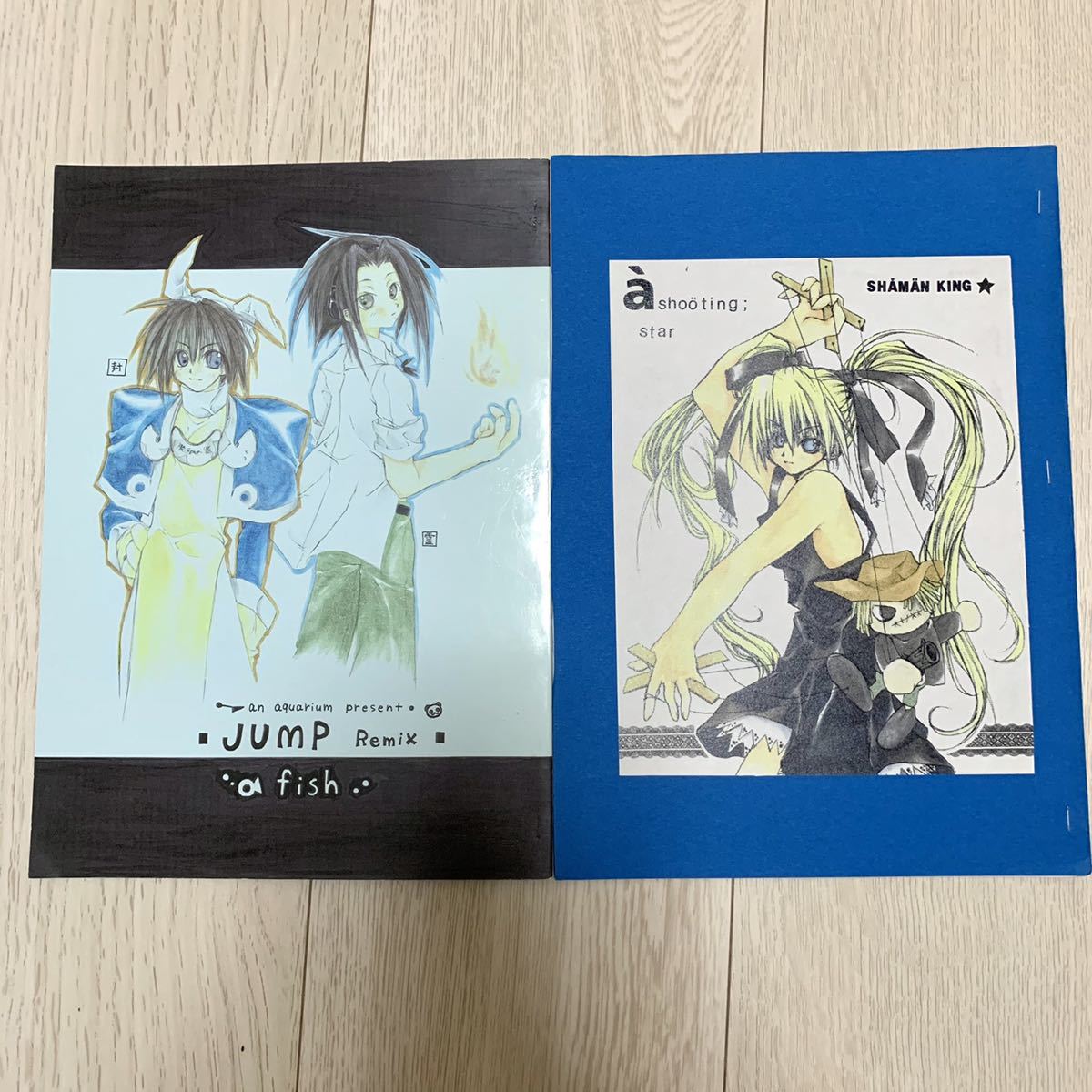 シャーマンキング　45冊セット グッズ-マーカー】シャーマンキング ハイマッキー (A 麻倉 葉