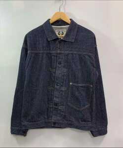 TCB jeans ジーンズ Two Cats Blouse 42インチ 美品