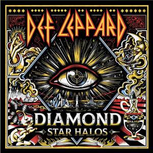 デフレパード / Diamond Star Halos 〔デラックス エディション SHM-CD〕5/27 新譜 国内盤