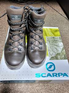 SCARPA スカルパ テラ GTX/男性用 登山靴 トレッキングシューズ 