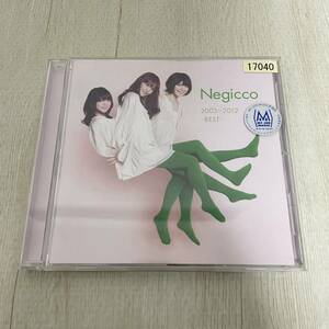 中古CD レンタル落ちCDNegicco 2003～2012-BEST- / Negicco 