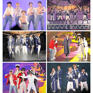 全員／King＆Prince First DOME TOUR 2022 Mr／生写真×A10