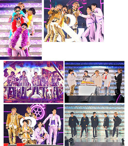 全員／King＆Prince First DOME TOUR 2022 Mr／生写真×B10