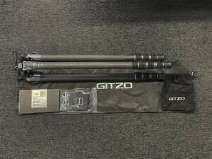 ジッツオ システマティック3型4段　GITZO GT3543XLS 現行品