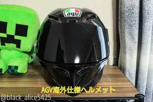 AGVヘルメット★海外仕様(L59~60)未使用品