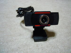 新品未使用　USB マイク内臓Webカメラ　高画質　フルHD対応 ウェブカメラ 解像度1920×1080p