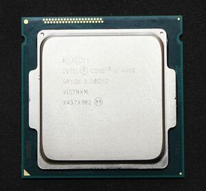 Core i5-4460 3.20GHz / LGA1150 / SR1QK